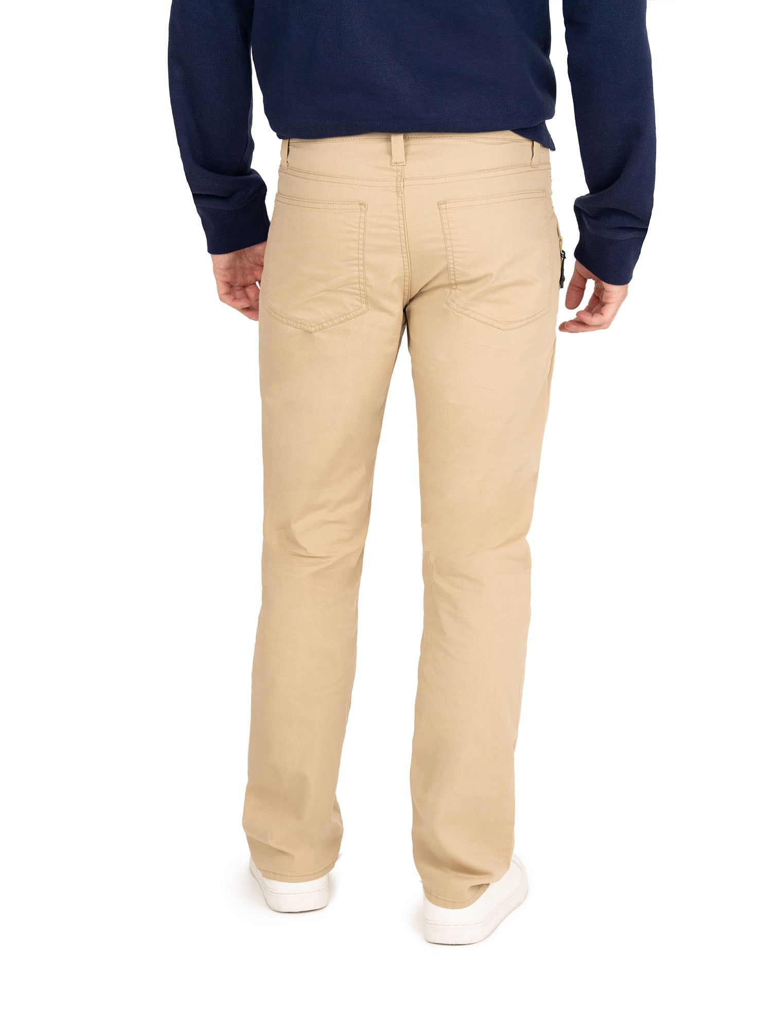 U.S. Polo Assn. Men's 5 Pocket Tech Pant