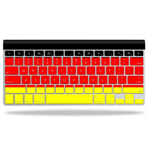 Skin For Apple Wireless Keyboard Flags Collection