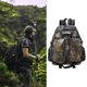 thumbnail image 3 of de camuflaje de 20- de senderismo para hombres y mujeres ligera pequeña impermeable para acampar, libre, viajes Camuflaje de hoja nueva DYNWAVEMX Mochila de camuflaje, 3 of 8