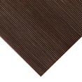 thumbnail image 3 of Herco 2' x 3' All Purpose 1/8" Corrugated Rubber Mat - Brown, 3 of 4