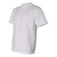 thumbnail image 2 of Bayside USA-Made 50/50 Short Sleeve T-Shirt, 2 of 5