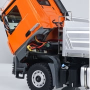 1/14 Kabolite 5701 RC Dump Truck 4x4 Remote Control Dumper Car Sound Light Model