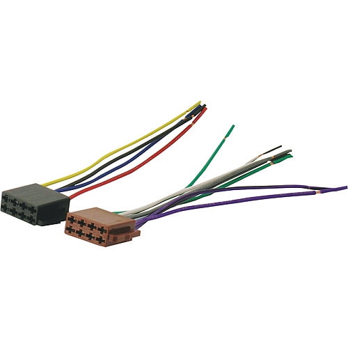 SCOSCHE GM2829H 2006 and up GM 29 Bit Lan 14 16 Pin Harness