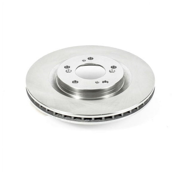 AutoSpecialty Brake Rotor