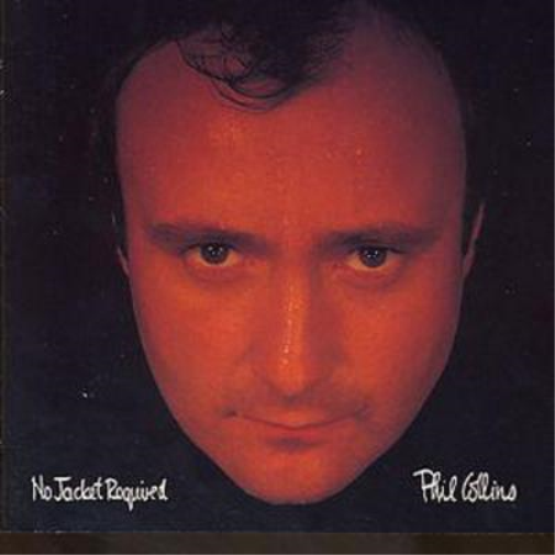 NO JACKET REQUIRED [077778640226]