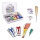 thumbnail image 3 of Kit de fabricante de cinta al bies de tela yeacher para costura acolchado carpeta ajustable Clip, 3 of 4