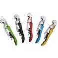 thumbnail image 3 of 20 Pack Corkscrew Heavy Duty Wine Opener Set with Foil Cutter and Bottle Opener Wine Key for Waiters,Home,20 * Corkscrews(green, black, red, blue, yellow, 4 each),five colors, 3 of 7