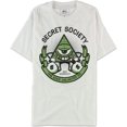 thumbnail image 1 of Ecko Unltd. Camiseta gráfica Green Eyed Bandit para hombre, blanca, grande Ecko Unltd. Camiseta gráfica, 1 of 1
