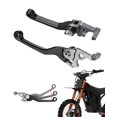 thumbnail image 1 of Palancas eléctricas de embrague para moto de cross NACORE Tuttio Soleil 01, 1 of 7