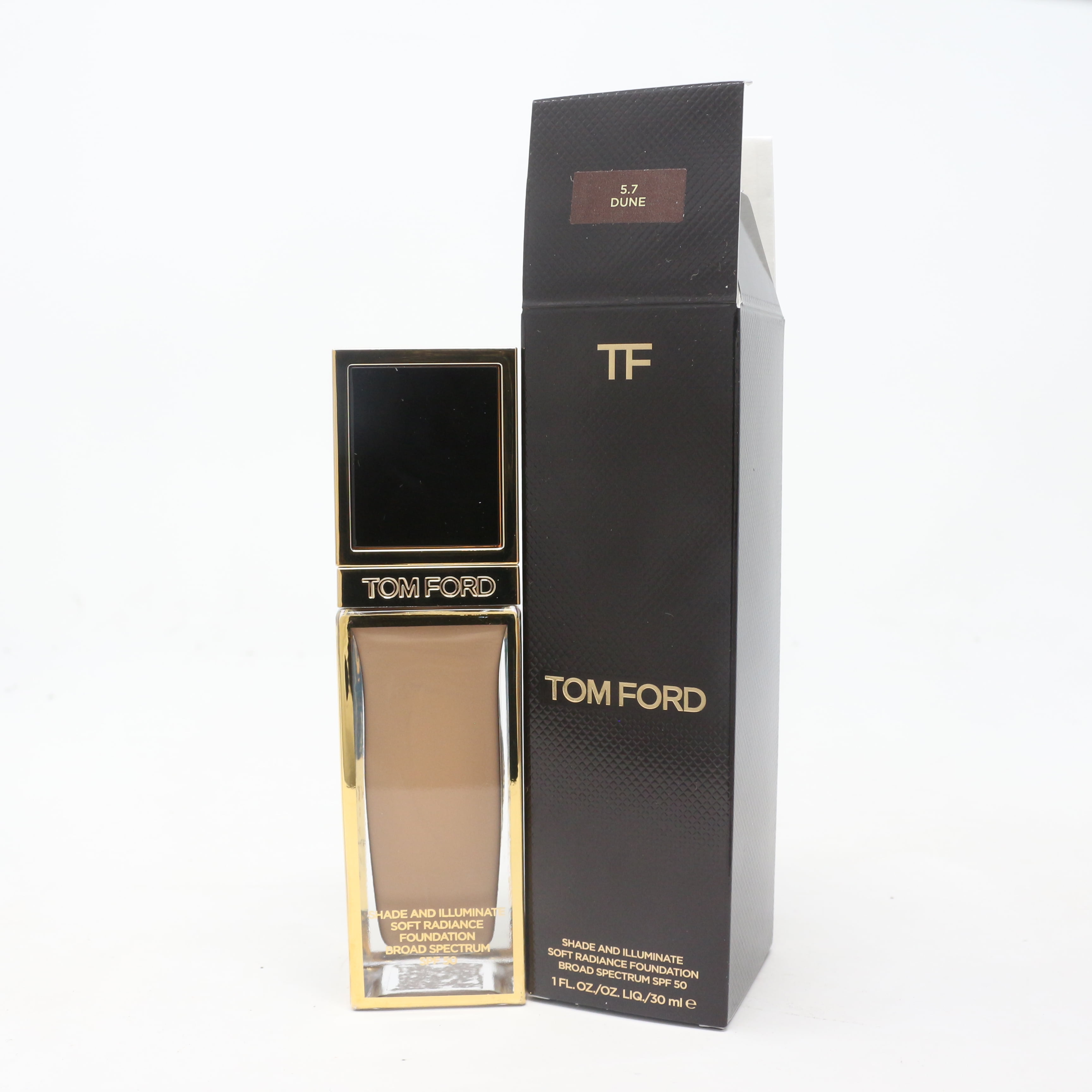 tom ford new foundation