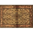 thumbnail image 1 of Ahgly Company Indoor Rectangle Persian Brown Traditional Area Rugs, 7' x 10', 1 of 4