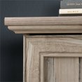 thumbnail image 4 of Sauder Palladia Contemporary Wood Bedroom Armoire with Garment Rod - Split Oak, 4 of 14