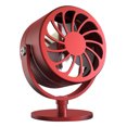 thumbnail image 1 of Car Aromatherapy Interior Safe Light-sensation Fragrance Fan, 1 of 6