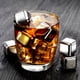 thumbnail image 1 of Piedra de hielo, acero inoxidable de grado alimenticio Accesorios para barra de piedra de hielo de acero inoxidable Diseño de clase mundial, 1 of 12