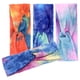 thumbnail image 2 of 4pcs diademas deportivos diademas de yoga entrenamiento de la banda para el cabello para mujeres anchas bandas de sudor, 2 of 6