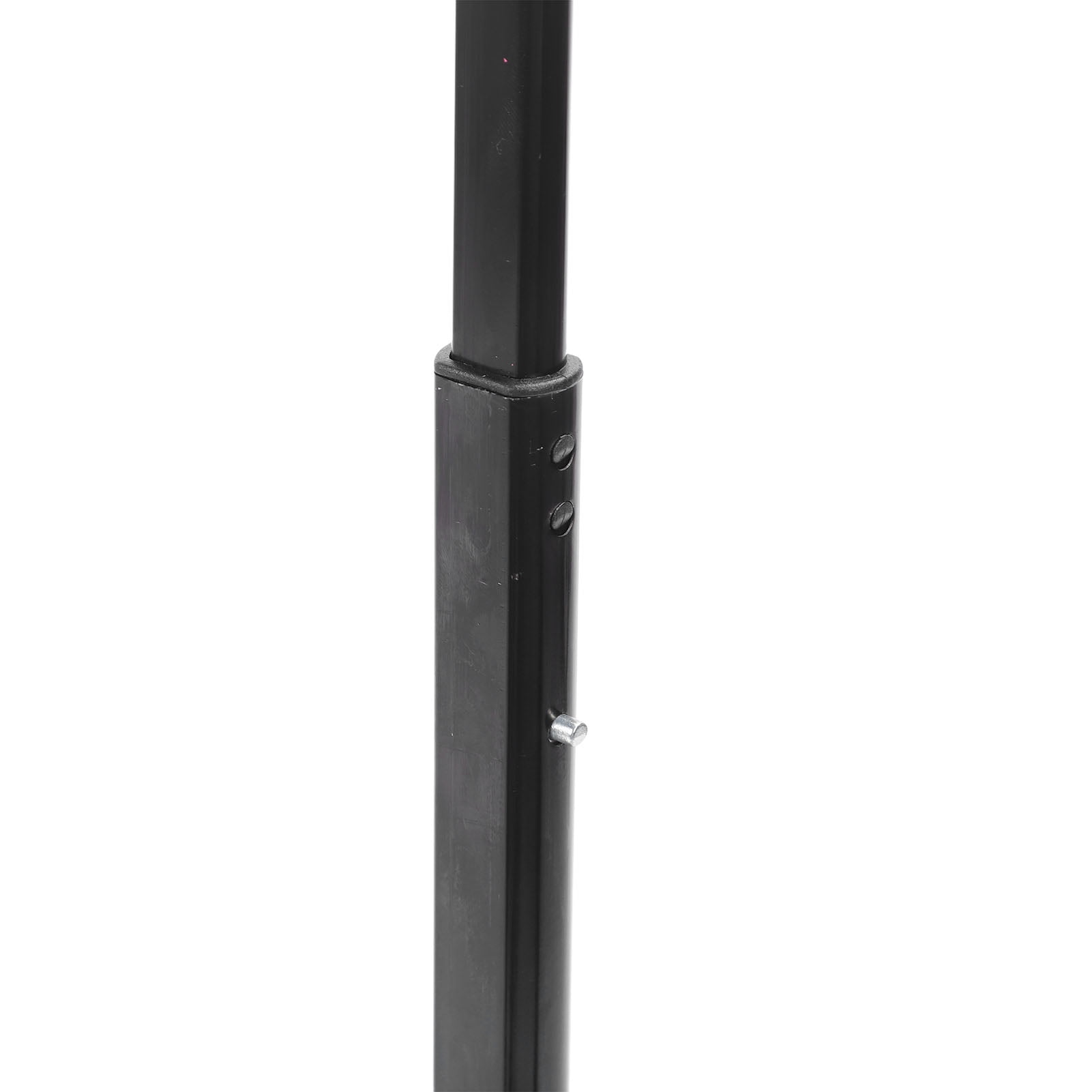 Nieyigj Folding Hand Truck Iron Multifunctional Heavy Duty Hand Cart with 2 Wheels for Electrician