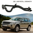 thumbnail image 2 of LR019276, Sturdy Reliable Heater Hose Assembly Easy To Install Heater Water Hose Heat  Stable Durable  For Freelander, 2 of 7