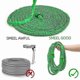 thumbnail image 5 of En Hose Pipe Hose Exble Hose 7 Patterns Gun Foam Pot Drop, 5 of 5