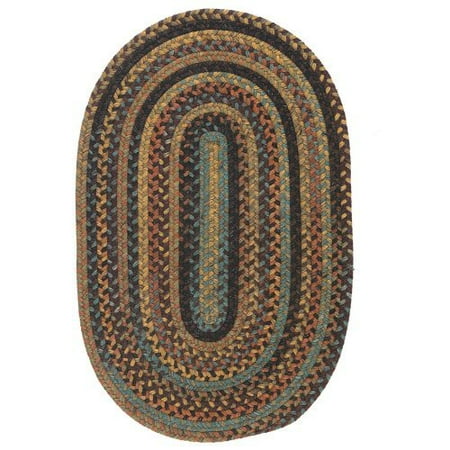 Colonial Mills Rustica Braided Rug