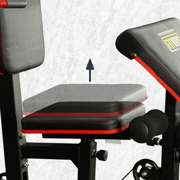 Fitvids LX770 Multifunctional Full Home Gym System Workout Fitvids LX770 Multifunctional Full Home Gym System Workout