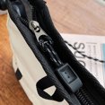 thumbnail image 4 of Bolso Unisex Crossbody Impermeable Mini Monedero Ocio Diario Blanco, 4 of 8