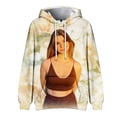thumbnail image 2 of Brooke Monk Hoody 3D Cosplay Sweatshirt Fashion Pullover Unique Clothes of Women, 2 of 4