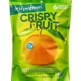 thumbnail image 4 of 6-PACK Crispy Green Crispy Fruit 100% Freeze-Dried Tangerine, 0.35 OZ, 4 of 4