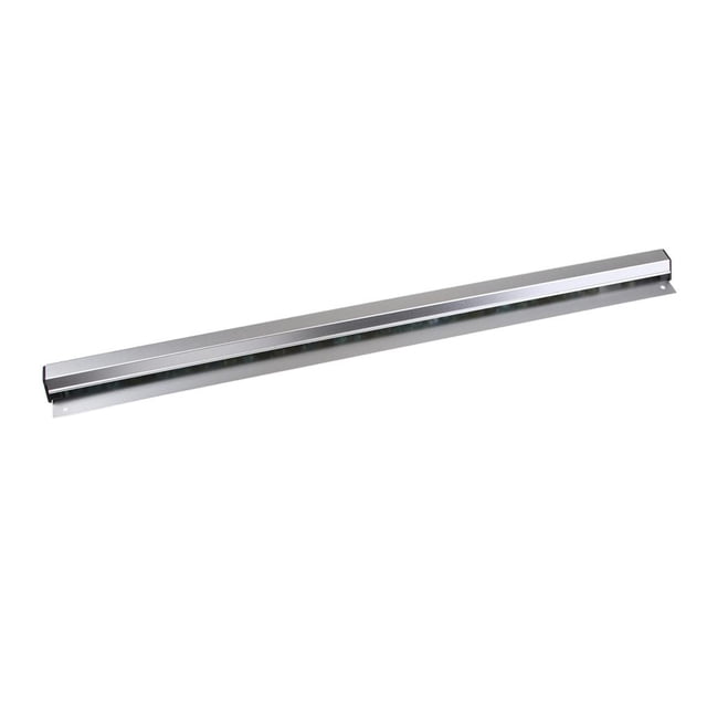 Ticket Rail Rack Bill Holder Organizador 10-24 pulgadas/ 25-60cm 8 Longitud Cola Deslice el estante de control