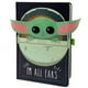 thumbnail image 5 of Libreta STAR WARS Mandalorian A5 Baby Yoda I'm All Ears, 5 of 7