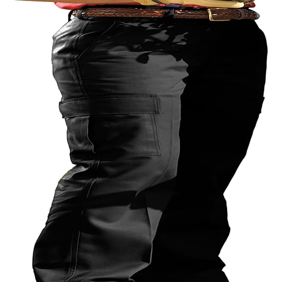 Blended Chino Cargo Pant