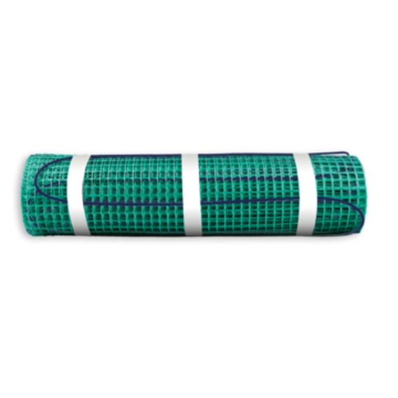 3' x 2' 120V TempZone MiniMat Electric Radiant Underfloor Heating System