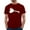 Men (Wine), variant on Short Sleeve Shirts For Couples Matching Valentine's Casual Loose Crew Neck T Shirt Heart Print Comfortable Comfy Soft His And Her Basic Tee Vacation Clothes White XXL