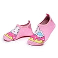 thumbnail image 5 of JAJAHO Kids Water Shoes Boys Girls Lightweight Outdoor Quick Dry Barefoot Sock Shoes For Sport Beach Swim Pool Surf 3-11Y, 5 of 5