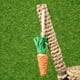 thumbnail image 3 of Rascador de árbol para gatos y gatitos, poste para rascar, estructura de escalada para mascotas, árbol con zanahorias, juguetes divertidos para jugar, 3 of 5