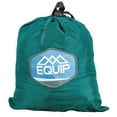 thumbnail image 2 of Equip 1 Person Tree/Travel Hammock Verdigris Green, Size 108" L x 56" W x .05" H, 2 of 8