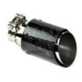 thumbnail image 3 of Car Forging Pattern Exhaust Tip 63-101MM Universal Car Exhaust Pipe, 3 of 5
