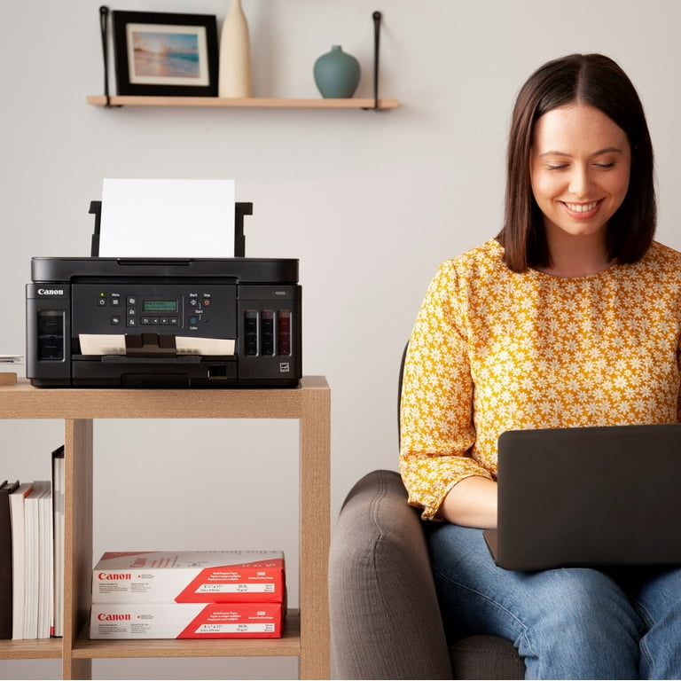 Canon G6020 インクジェットプリンター 本体 Canon PIXMA G6020 All-In-One Wireless Inkjet Printer for Home