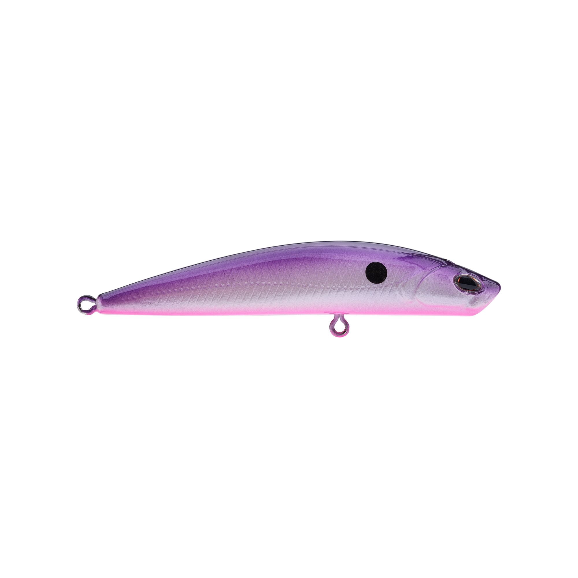 Berkley Finisher, 2.75 in, Glide Baits, Prime Time (1 Count)