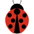 thumbnail image 3 of CafePress - Ladybug - 15 oz Ceramic Large White Novelty Mug, 3 of 6