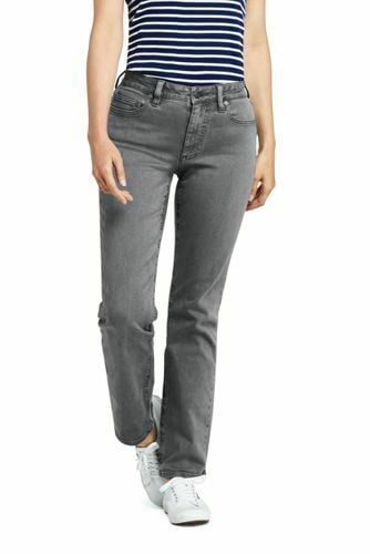 Straight Leg GD Jean Imlay Gray 10P 
