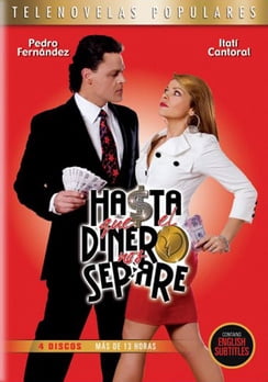 Hasta Que El Dinero Nos Separe (DVD) - Walmart.com