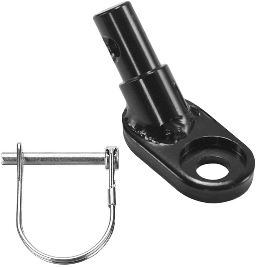Bicycle Hitch Coupler Attachment Connector - The Range