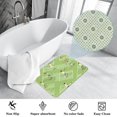 thumbnail image 3 of Tennis Anti-Slip Polyester Kitchen Mat Indoor Rug Indoor Carpet Machine Washable, 3 of 6