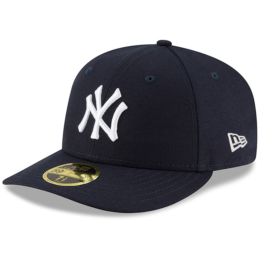 new era on field cap