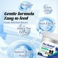 thumbnail image 5 of Dog Dental Powder, Teeth Cleaning Powder for Pets, Dog Dental Care, Plaque and Bad Breath Off Dog Tooth Powder, Dental Care Supplies, 5 of 8