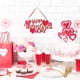 thumbnail image 4 of Colgante de feliz día de San Valentín cartel colgante para puerta colgante de feliz Día de San Valentín colgante de puerta y pared adornos de fiesta en casa para puertas, 4 of 8