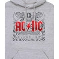 thumbnail image 3 of AC/DC - Black Ice - Men's Fleece Pullover Hoodie, 3 of 5