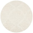 thumbnail image 5 of SAFAVIEH Abstract Rachelle Floral Wool Area Rug, Ivory/Beige, 9' x 12', 5 of 6