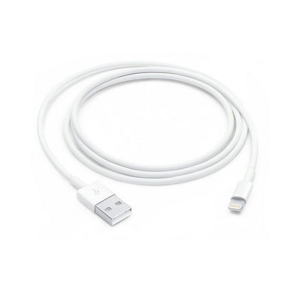 Apple Lightning to USB Cable (1m) Charging Cable, Compatible with iPhone 14/13/12/11/X/XR/XS/8/7/6/5, iPad, Airpods and more