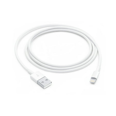 Apple Lightning to USB Cable (1m) Charging Cable, Compatible with iPhone 14/13/12/11/X/XR/XS/8/7/6/5, iPad, Airpods and more